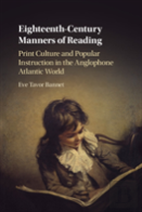 Eighteenth-Century Manners Of Reading