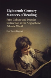 Eighteenth-Century Manners Of Reading