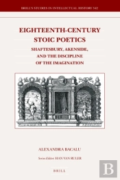 Eighteenth-Century Stoic Poetics