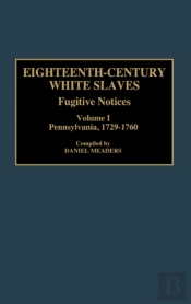 Eighteenth-Century White Slaves