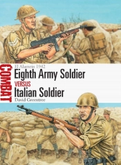 Eighth Army Soldier Vs Italian Soldier