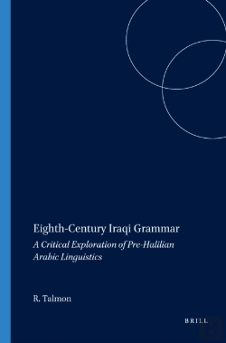 Bertrand.pt - Eighth-Century Iraqi Grammar