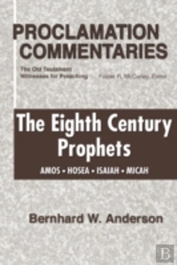 Bertrand.pt - Eighth Century Prophets: Amos, Hosea, Is