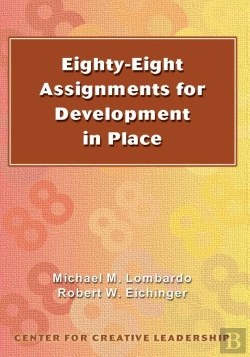 Bertrand.pt - Eighty-Eight Assignments For Development In Place