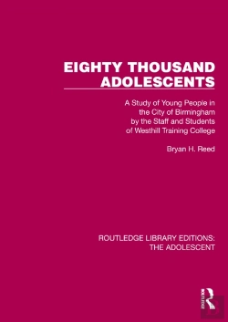 Bertrand.pt - Eighty Thousand Adolescents