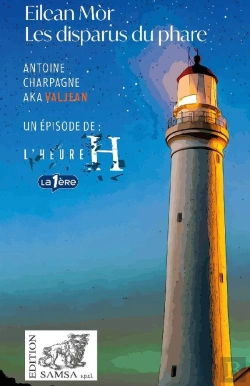 Bertrand.pt - Eilean Mòr : Les Disparus Du Phare