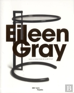 Bertrand.pt - Eileen Gray ; Catalogue De L'Exposition