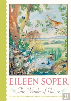 Bertrand.pt - Eileen Soper: The Wonder Of Nature Pull-Out Prints