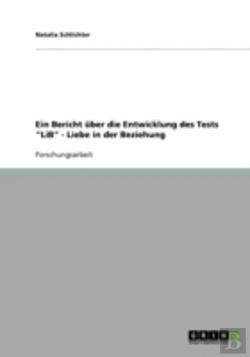 Bertrand.pt - Ein Bericht Uber Die Entwicklung Des Tests 