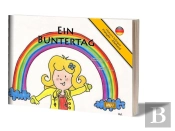 Ein Bunter Tag / La Journée Arc-En-Ciel (Livre)