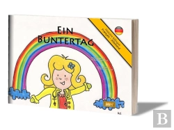 Bertrand.pt - Ein Bunter Tag / La Journée Arc-En-Ciel (Livre)