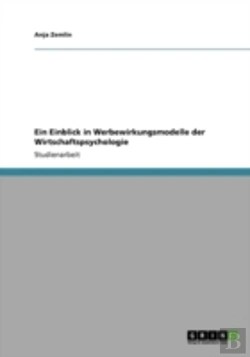 Bertrand.pt - Ein Einblick In Werbewirkungsmodelle Der Wirtschaftspsychologie