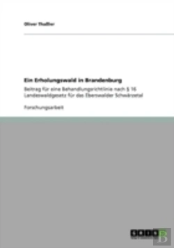 Bertrand.pt - Ein Erholungswald In Brandenburg