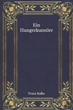 Bertrand.pt - Ein Hungerkunstler