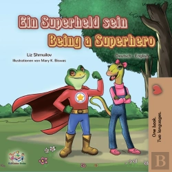 Bertrand.pt - Ein Superheld Sein Being A Superhero