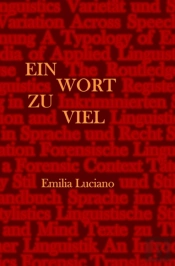 Ein Wort Zu Viel