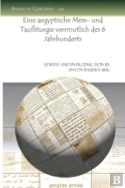 Bertrand.pt - Eine Aegyptische Mess- Und Taufliturgie