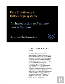 Bertrand.pt - Eine Einf Hrung In Hilfsenergiesysteme: