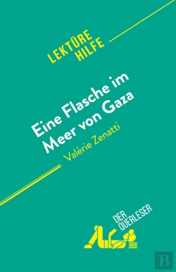 Bertrand.pt - Eine Flasche Im Meer Von Gaza : Von Valérie Zenatti