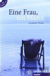 Eine Frau, Ein Mann Libro+Cd-Audio