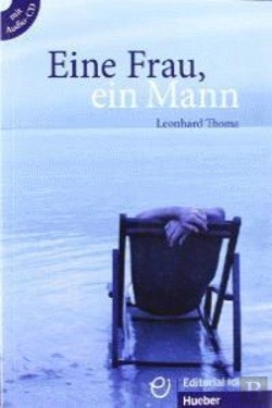 Bertrand.pt - Eine Frau, Ein Mann Libro+Cd-Audio