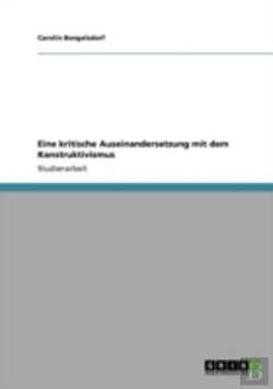 Bertrand.pt - Eine Kritische Auseinandersetzung Mit Dem Konstruktivismus