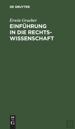 Bertrand.pt - Einf Hrung In Die Rechtswissenschaft