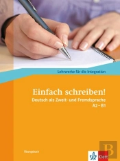 Einfach Schreiben! A2-B1 Cahier Exercice
