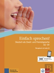 Einfach Sprechen! A2-B1 Cahier Exercice