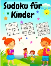 Einfaches Sudoku-Ratselbuch Fur Kinder