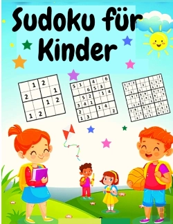 Bertrand.pt - Einfaches Sudoku-Ratselbuch Fur Kinder