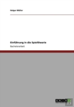 Bertrand.pt - Einfahrung In Die Spieltheorie