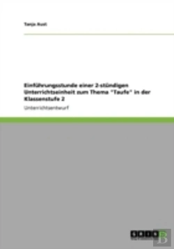 Bertrand.pt - Einfahrungsstunde Einer 2-Standigen Unterrichtseinheit Zum Thema 