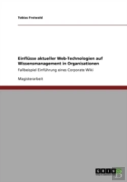 Bertrand.pt - Einflasse Aktueller Web-Technologien Auf Wissensmanagement In Organisationen