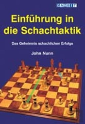 Einfuhrung In Die Schachtaktik