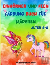 Einh Rner Und Feen F Rbung Buch F R M Dc