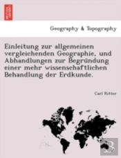 Einleitung Zur Allgemeinen Vergleichende
