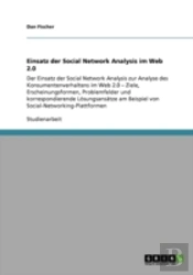 Einsatz Der Social Network Analysis Im Web 2.0