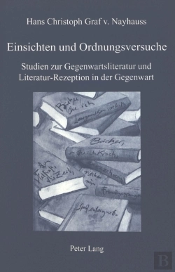 Bertrand.pt - Einsichten Und Ordnungsversuche