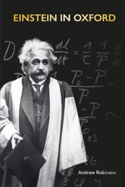 Einstein In Oxford