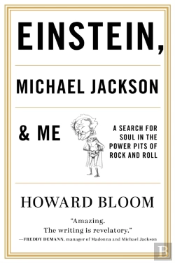 Bertrand.pt - Einstein, Michael Jackson & Me