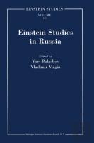 Einstein Studies In Russia
