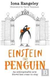 Einstein The Penguin