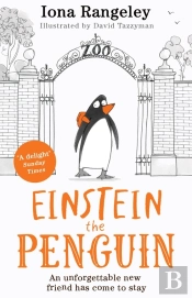 Einstein The Penguin