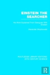 Einstein The Searcher