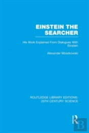 Einstein The Searcher