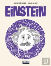 Einstein, Una Biografía Dibujada