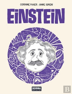 Bertrand.pt - Einstein, Una Biografía Dibujada