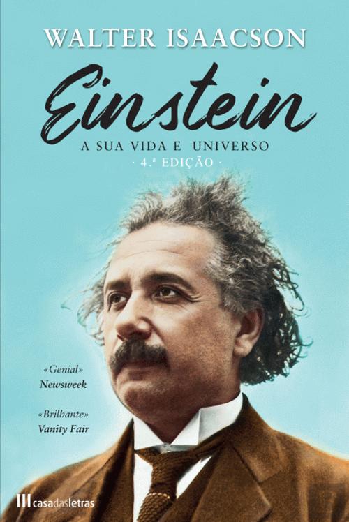 Einstein, de Walter Isaacson - Livro