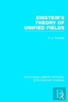 Einstein'S Theory Of Unified Fields
